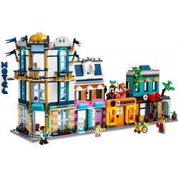 Klocki LEGO 31141 Głowna ulica CREATOR
